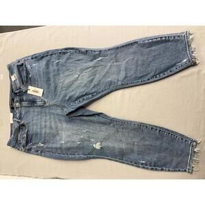 Judy Blue Jeans High Waist Mineral Washed NWT Size 22W